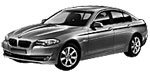BMW F10 U011A Fault Code