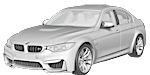 BMW F80 U011A Fault Code